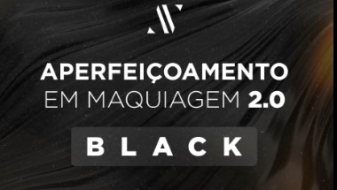 Aperfeiçoamento em Maquiagem 2.0 Plano Black