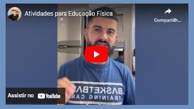 Atividades para Educação Física Escolar