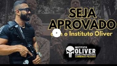 Curso Preparatório Completo Guarda Municipal Cristalina - GO
