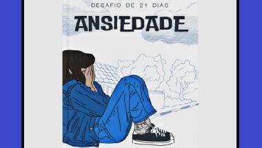 E-book Desafio de 21 Dias para Combater a Ansiedade + Bônus