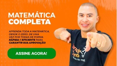 Curso Completo de Matemática com Sandro Curió
