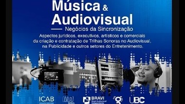 Música e Audiovisual – Negócios da Sincronização