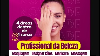 Combo Profissional da Beleza
