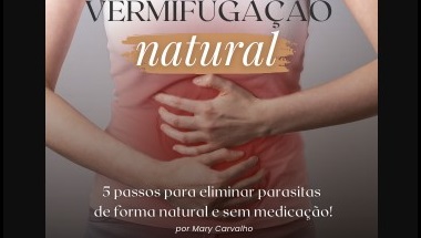 Como Eliminar Parasitas de Forma Natural