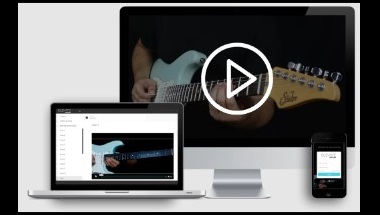 Curso Elevate Guitar com Leandro Fonseca
