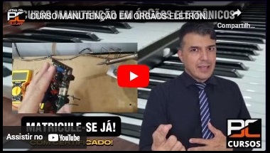 Curso de Manutenção em Órgãos Eletrônicos