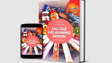 E-book Como Fazer Geladinhos Gourmet