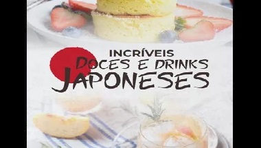 E-book Doces e Drinks Japoneses