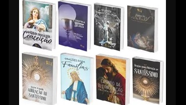 Combo de E-books Católicos