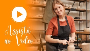 Curso Cerâmica Criativa
