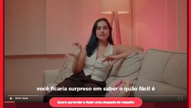 Curso "Muito Além do Sexo Oral"