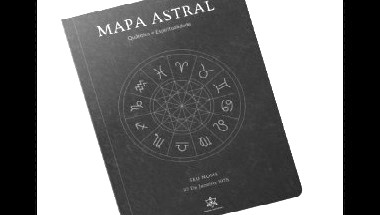 Mapa Astral Completo - Quântica e Espiritualidade