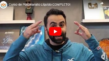 Curso Completo de Porcelanato Líquido