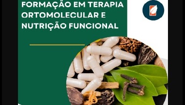 Formação em Terapia Ortomolecular e Nutrição Funcional
