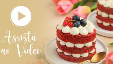 Curso de Mini Bolos no Acetato
