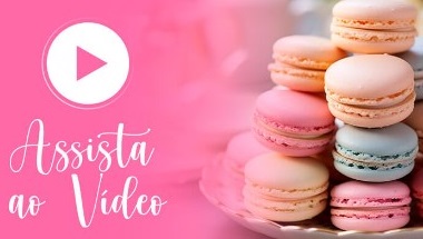 Curso de Suspiros e Macarons - HotCursos Online