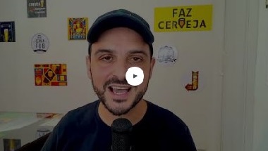 Curso Cervejeiro Explorador com Fernando do Faz Cerveja