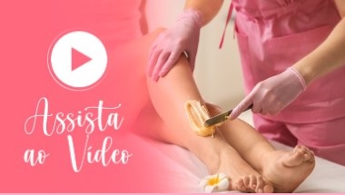 Curso Depilação Profissional