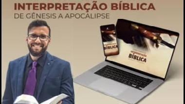 Curso Interpretação Bíblica Gênesis a Apocalipse