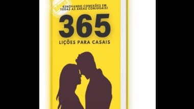 E-book com 365 Lições para Casais