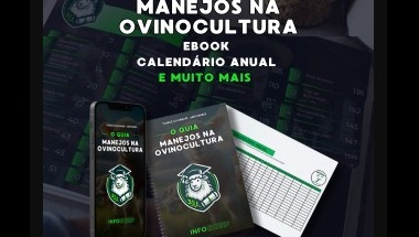 Guia de Manejos na Ovinocultura