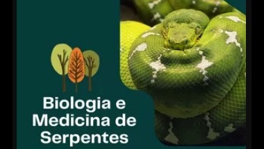Curso Biologia e Medicina de Serpentes