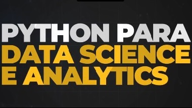 Curso de Python para Data Science e Analytics