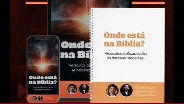 Versículos Bíblicos Contra Heresias Modernas