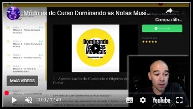 Curso Dominando as Notas Musicais