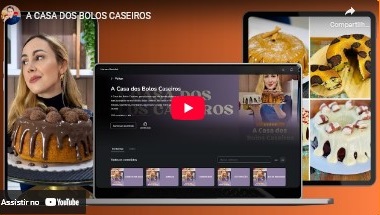 A Casa dos Bolos Caseiros