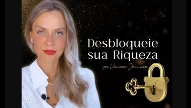 Curso Desbloqueie sua Riqueza