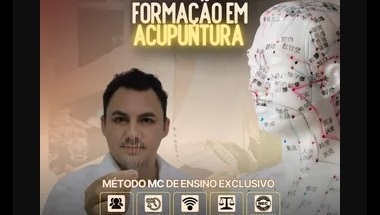 Curso de Acupuntura Profissionalizante