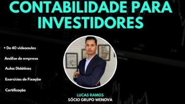Curso de Contabilidade para Investidores
