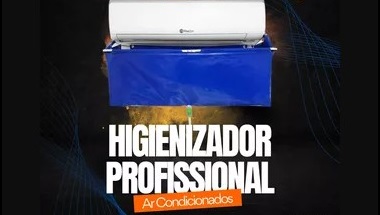 Curso de Limpeza de Ar-Condicionado