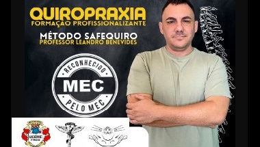 Curso de Quiropraxia Método SafeQuiro