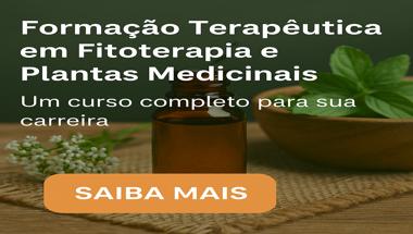 Formação Terapêutica em Fitoterapia e Plantas Medicinais