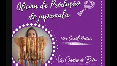 Oficina de Produção de Japamala, Práticas Meditativas e Mantras Oficina de Produção de Japamala, Práticas Meditativas e Mantras