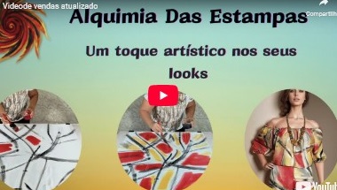 Curso Alquimia das Estampas