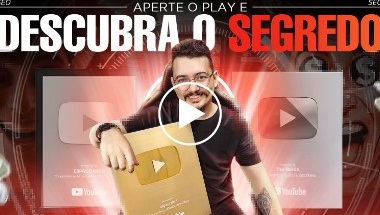 Curso Mestres do Algoritmo – Profissão Youtuber
