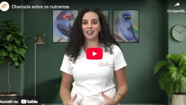 Curso de Nutrição de Passeriformes